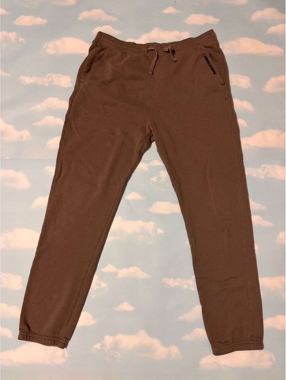 Abercrombie Kids Gray Sweatpants Size 17/18
